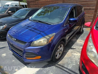 2013 Ford Escape SE - car from the USA, Manheim Buy-Now listing at AUTOMAX