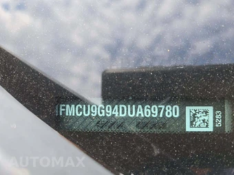 2013 Ford Escape SE – miniatura 5