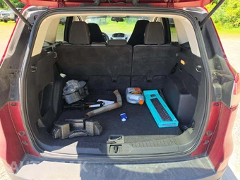 2013 Ford Escape SE – miniatura 14