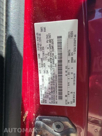 2013 Ford Escape SE – miniatura 5