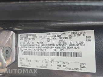 2013 Ford Escape SE – miniatura 15