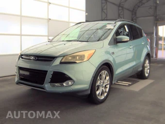 2013 Ford Escape SEL - car from the USA, Manheim Buy-Now listing at AUTOMAX