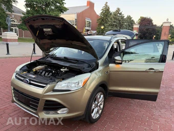 2013 Ford Escape SEL - miniatura 10