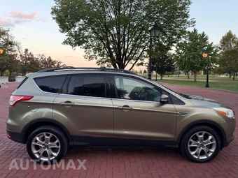 2013 Ford Escape SEL - miniatura 3