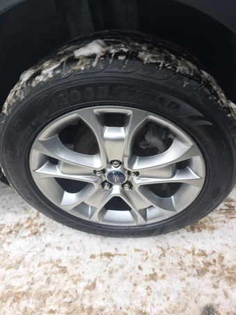 2013 Ford Escape SEL – miniatura 11