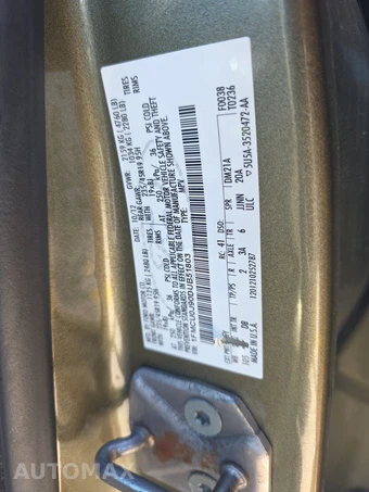 2013 Ford Escape Titanium – miniatura 14