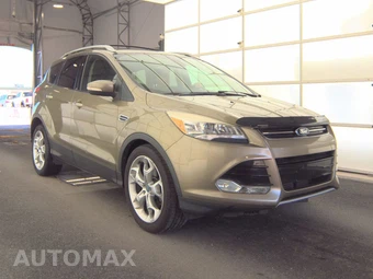 2013 Ford Escape Titanium – miniatura 3
