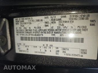 2013 Ford Escape Titanium – miniatura 14