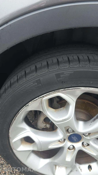 2013 Ford Escape Titanium – miniatura 33