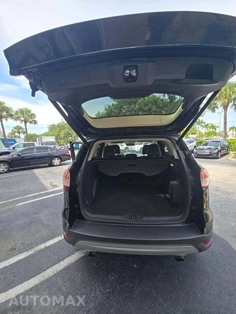 2013 Ford Escape Titanium – miniatura 11
