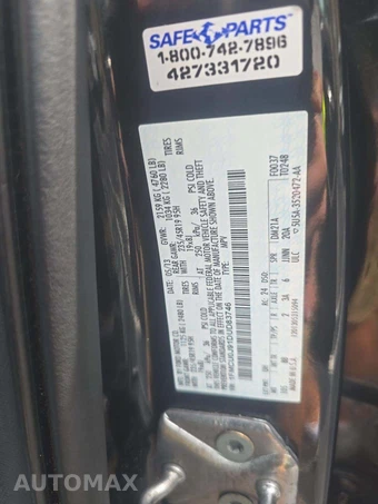 2013 Ford Escape Titanium – miniatura 2