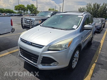 2013 Ford Escape Titanium
