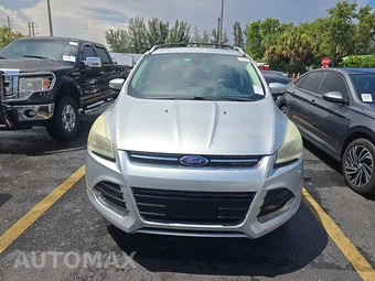 2013 Ford Escape Titanium - miniatura 2