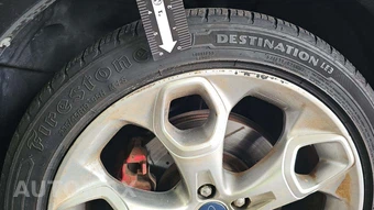 2013 Ford Escape Titanium - miniatura 27