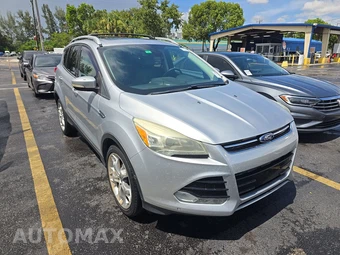 2013 Ford Escape Titanium - miniatura 3