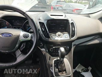 2013 Ford Escape Titanium – miniatura 11