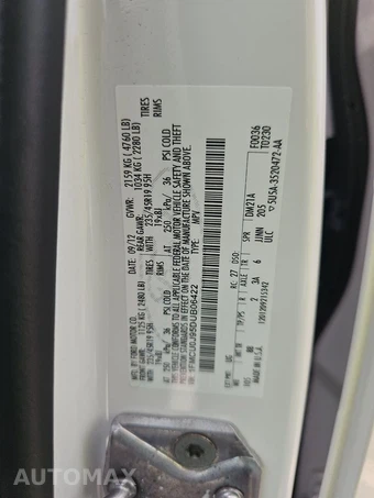 2013 Ford Escape Titanium – miniatura 14