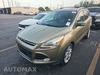2013 Ford Escape Titanium