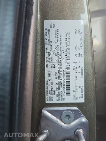 2013 Ford Escape Titanium – miniatura 14