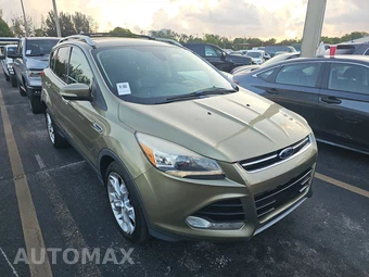 2013 Ford Escape Titanium – miniatura 3