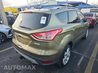 2013 Ford Escape Titanium – miniatura 4