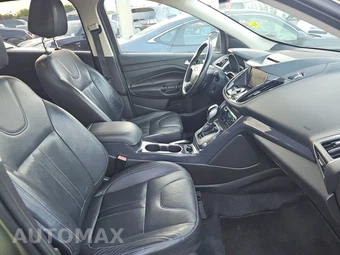 2013 Ford Escape Titanium – miniatura 8