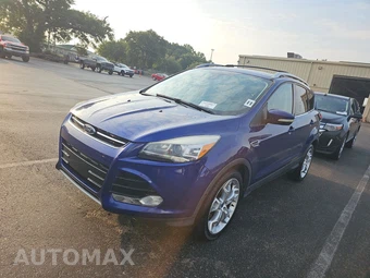 2013 Ford Escape Titanium