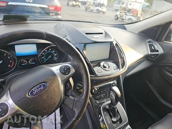 2013 Ford Escape Titanium – miniatura 11