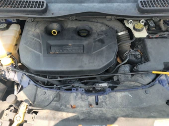 2013 Ford Escape Titanium – miniatura 15