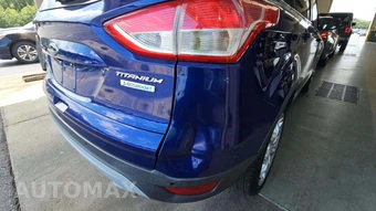 2013 Ford Escape Titanium – miniatura 19