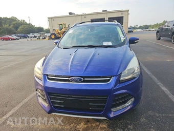 2013 Ford Escape Titanium – miniatura 2