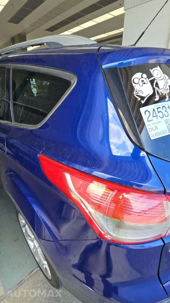 2013 Ford Escape Titanium – miniatura 22