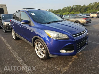 2013 Ford Escape Titanium – miniatura 3
