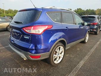 2013 Ford Escape Titanium – miniatura 4