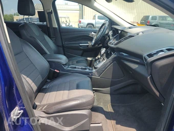 2013 Ford Escape Titanium – miniatura 8