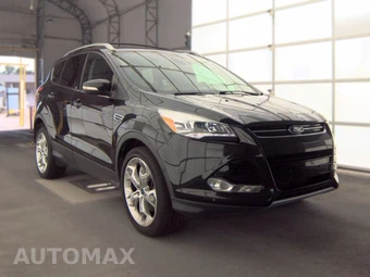 2013 Ford Escape Titanium - miniatura 3