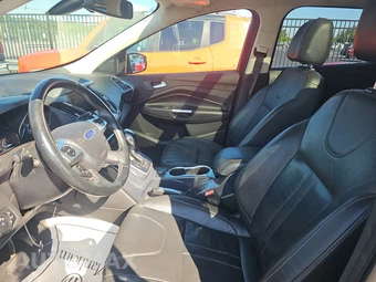 2013 Ford Escape Titanium - miniatura 7
