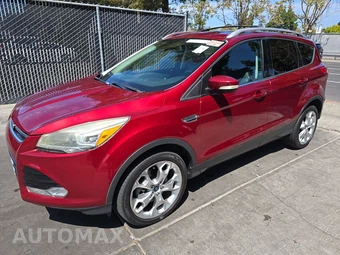 2013 Ford Escape Titanium