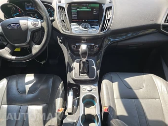 2013 Ford Escape Titanium - miniatura 11