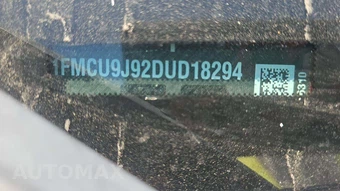 2013 Ford Escape Titanium - miniatura 19