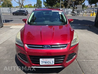 2013 Ford Escape Titanium - miniatura 2