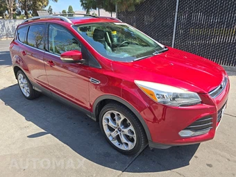 2013 Ford Escape Titanium - miniatura 3