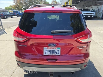 2013 Ford Escape Titanium - miniatura 5
