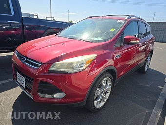 2013 Ford Escape Titanium - miniatura 53