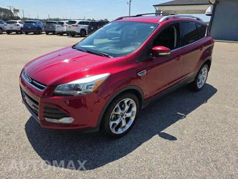 2013 Ford Escape Titanium