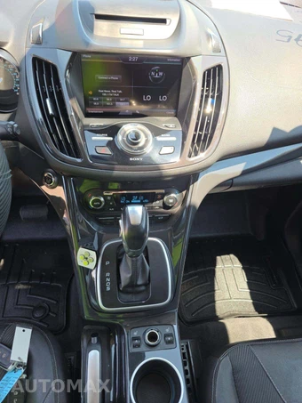 2013 Ford Escape Titanium – miniatura 10