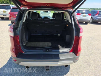 2013 Ford Escape Titanium – miniatura 14