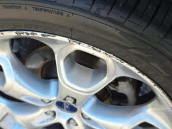 2013 Ford Escape Titanium – miniatura 23