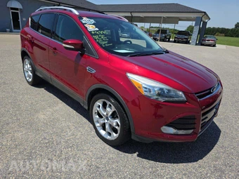 2013 Ford Escape Titanium – miniatura 4