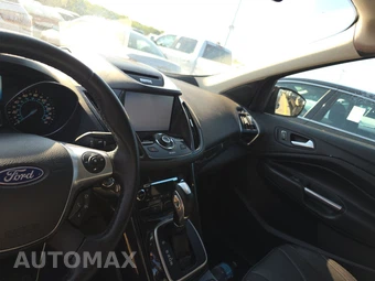 2013 Ford Escape Titanium – miniatura 11